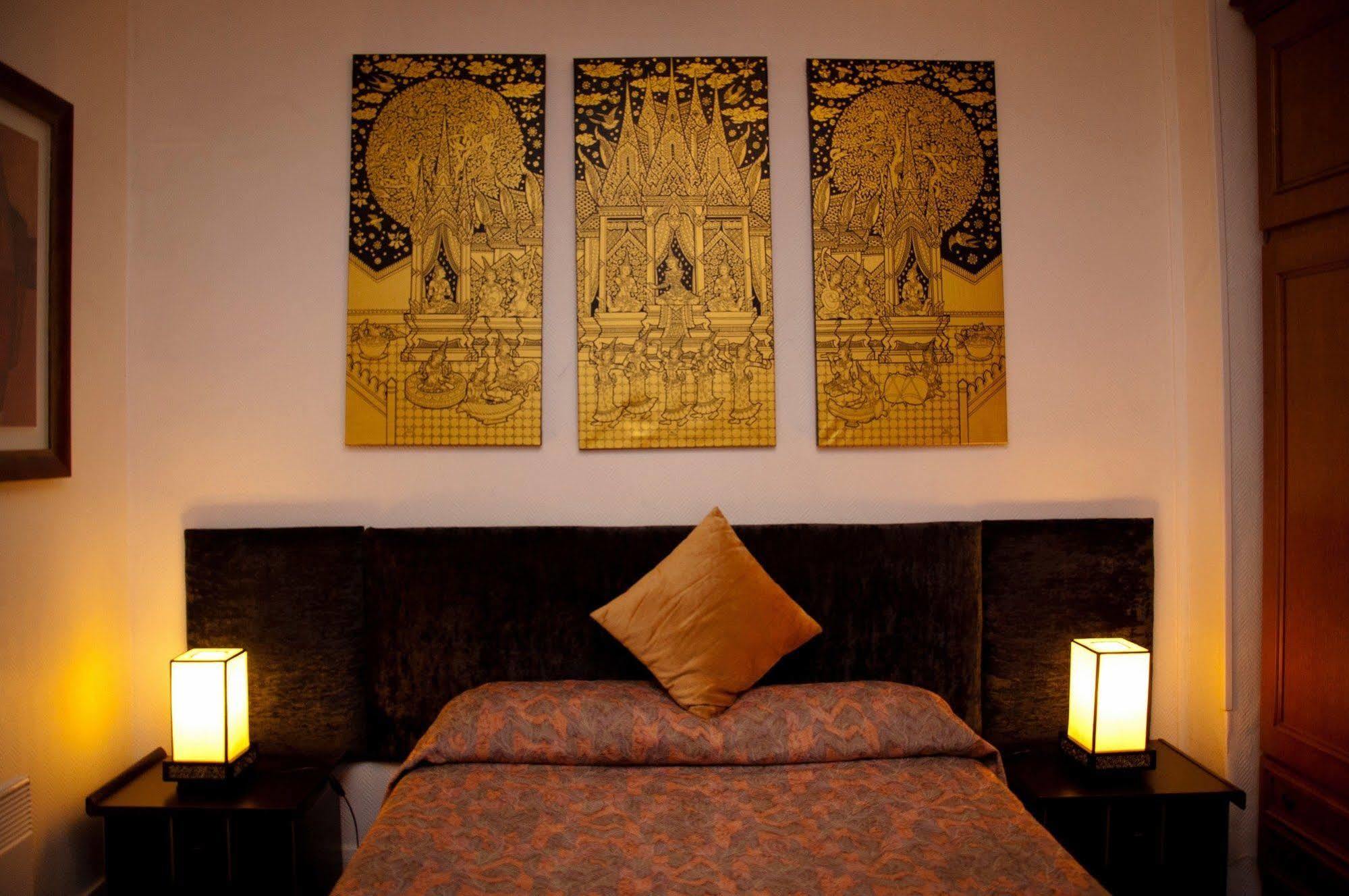 Castel De Siam Hotel Houlgate Exterior photo